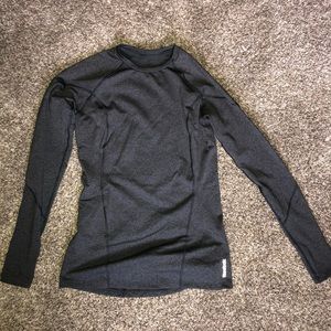 Reebok Fitted Thermal Fitness Longsleeve